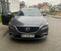 Сірий Мазда 6, об'ємом двигуна 2.19 л та пробігом 177 тис. км за 12100 $, фото 22 на Automoto.ua