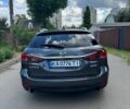 Серый Мазда 6, объемом двигателя 2.19 л и пробегом 270 тыс. км за 12500 $, фото 13 на Automoto.ua