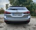 Серый Мазда 6, объемом двигателя 2.2 л и пробегом 195 тыс. км за 12500 $, фото 6 на Automoto.ua