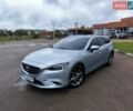 Серый Мазда 6, объемом двигателя 2.2 л и пробегом 260 тыс. км за 12000 $, фото 1 на Automoto.ua