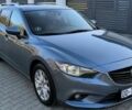 Сірий Мазда 6, об'ємом двигуна 2.19 л та пробігом 211 тис. км за 8650 $, фото 1 на Automoto.ua