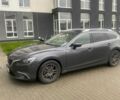 Сірий Мазда 6, об'ємом двигуна 2.19 л та пробігом 177 тис. км за 12100 $, фото 19 на Automoto.ua