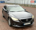Серый Мазда 6, объемом двигателя 2.19 л и пробегом 259 тыс. км за 9999 $, фото 19 на Automoto.ua