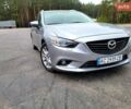 Сірий Мазда 6, об'ємом двигуна 2.2 л та пробігом 265 тис. км за 12500 $, фото 4 на Automoto.ua