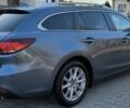 Сірий Мазда 6, об'ємом двигуна 2.19 л та пробігом 211 тис. км за 8650 $, фото 5 на Automoto.ua
