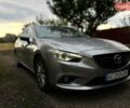 Сірий Мазда 6, об'ємом двигуна 2.2 л та пробігом 265 тис. км за 12500 $, фото 1 на Automoto.ua