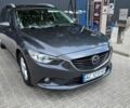 Серый Мазда 6, объемом двигателя 2.18 л и пробегом 260 тыс. км за 13000 $, фото 18 на Automoto.ua