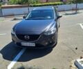 Сірий Мазда 6, об'ємом двигуна 2.19 л та пробігом 201 тис. км за 12400 $, фото 1 на Automoto.ua