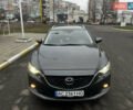 Серый Мазда 6, объемом двигателя 2.18 л и пробегом 253 тыс. км за 9200 $, фото 11 на Automoto.ua