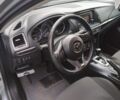 Серый Мазда 6, объемом двигателя 2.2 л и пробегом 257 тыс. км за 13200 $, фото 6 на Automoto.ua
