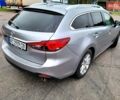 Серый Мазда 6, объемом двигателя 2.2 л и пробегом 270 тыс. км за 11000 $, фото 9 на Automoto.ua