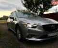 Сірий Мазда 6, об'ємом двигуна 2.2 л та пробігом 265 тис. км за 12500 $, фото 2 на Automoto.ua