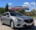 Серый Мазда 6, объемом двигателя 2.2 л и пробегом 201 тыс. км за 10602 $, фото 1 на Automoto.ua