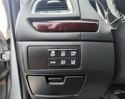 Серый Мазда 6, объемом двигателя 2.2 л и пробегом 195 тыс. км за 12500 $, фото 12 на Automoto.ua