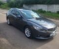 Серый Мазда 6, объемом двигателя 2.19 л и пробегом 196 тыс. км за 11650 $, фото 1 на Automoto.ua