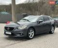 Сірий Мазда 6, об'ємом двигуна 2.19 л та пробігом 260 тис. км за 13800 $, фото 6 на Automoto.ua