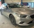 Серый Мазда 6, объемом двигателя 2.2 л и пробегом 215 тыс. км за 9000 $, фото 1 на Automoto.ua