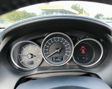 Серый Мазда 6, объемом двигателя 2.2 л и пробегом 258 тыс. км за 13900 $, фото 23 на Automoto.ua