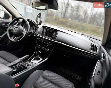 Серый Мазда 6, объемом двигателя 2.19 л и пробегом 259 тыс. км за 9999 $, фото 21 на Automoto.ua