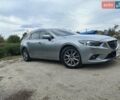 Сірий Мазда 6, об'ємом двигуна 2.2 л та пробігом 196 тис. км за 11600 $, фото 1 на Automoto.ua