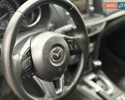 Серый Мазда 6, объемом двигателя 2.19 л и пробегом 259 тыс. км за 9999 $, фото 33 на Automoto.ua