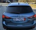Сірий Мазда 6, об'ємом двигуна 2.19 л та пробігом 211 тис. км за 8650 $, фото 6 на Automoto.ua