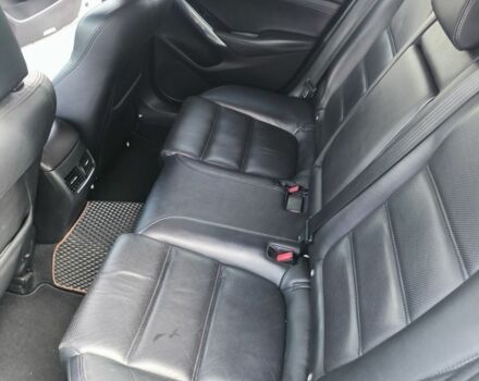 Серый Мазда 6, объемом двигателя 2.2 л и пробегом 258 тыс. км за 13900 $, фото 19 на Automoto.ua