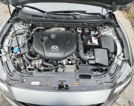 Серый Мазда 6, объемом двигателя 2.2 л и пробегом 195 тыс. км за 12500 $, фото 23 на Automoto.ua