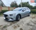 Сірий Мазда 6, об'ємом двигуна 2.2 л та пробігом 196 тис. км за 11600 $, фото 1 на Automoto.ua