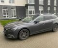 Серый Мазда 6, объемом двигателя 2.19 л и пробегом 177 тыс. км за 12100 $, фото 19 на Automoto.ua