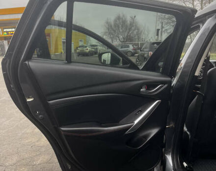 Серый Мазда 6, объемом двигателя 2.18 л и пробегом 253 тыс. км за 9200 $, фото 17 на Automoto.ua