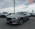 Серый Мазда 6, объемом двигателя 2.19 л и пробегом 210 тыс. км за 12999 $, фото 7 на Automoto.ua