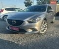 Серый Мазда 6, объемом двигателя 2.19 л и пробегом 210 тыс. км за 11999 $, фото 5 на Automoto.ua