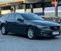 Серый Мазда 6, объемом двигателя 2.2 л и пробегом 158 тыс. км за 11850 $, фото 1 на Automoto.ua