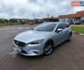 Сірий Мазда 6, об'ємом двигуна 2.19 л та пробігом 258 тис. км за 13900 $, фото 6 на Automoto.ua
