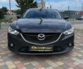 Серый Мазда 6, объемом двигателя 2.2 л и пробегом 190 тыс. км за 12800 $, фото 1 на Automoto.ua
