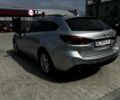 Сірий Мазда 6, об'ємом двигуна 2.2 л та пробігом 263 тис. км за 13200 $, фото 3 на Automoto.ua