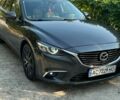 Серый Мазда 6, объемом двигателя 2.19 л и пробегом 226 тыс. км за 15000 $, фото 1 на Automoto.ua