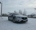 Серый Мазда 6, объемом двигателя 2.19 л и пробегом 273 тыс. км за 13000 $, фото 1 на Automoto.ua