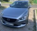 Сірий Мазда 6, об'ємом двигуна 2 л та пробігом 190 тис. км за 9900 $, фото 1 на Automoto.ua