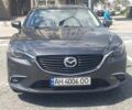 Серый Мазда 6, объемом двигателя 2.19 л и пробегом 215 тыс. км за 13500 $, фото 1 на Automoto.ua