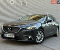 Серый Мазда 6, объемом двигателя 2.2 л и пробегом 248 тыс. км за 11999 $, фото 1 на Automoto.ua