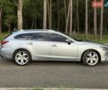 Сірий Мазда 6, об'ємом двигуна 2.2 л та пробігом 266 тис. км за 12800 $, фото 5 на Automoto.ua