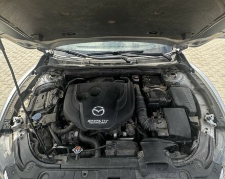 Сірий Мазда 6, об'ємом двигуна 2.2 л та пробігом 263 тис. км за 13200 $, фото 6 на Automoto.ua