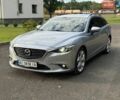 Сірий Мазда 6, об'ємом двигуна 2.2 л та пробігом 266 тис. км за 12800 $, фото 1 на Automoto.ua