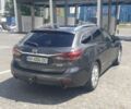 Серый Мазда 6, объемом двигателя 2.19 л и пробегом 216 тыс. км за 13500 $, фото 5 на Automoto.ua