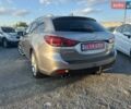 Серый Мазда 6, объемом двигателя 2.19 л и пробегом 210 тыс. км за 11999 $, фото 8 на Automoto.ua