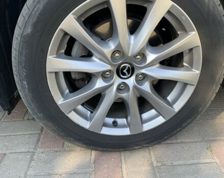 Сірий Мазда 6, об'ємом двигуна 2.2 л та пробігом 190 тис. км за 9900 $, фото 2 на Automoto.ua