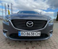 Сірий Мазда 6, об'ємом двигуна 2.19 л та пробігом 235 тис. км за 11300 $, фото 8 на Automoto.ua