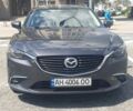 Сірий Мазда 6, об'ємом двигуна 2.19 л та пробігом 216 тис. км за 13500 $, фото 1 на Automoto.ua